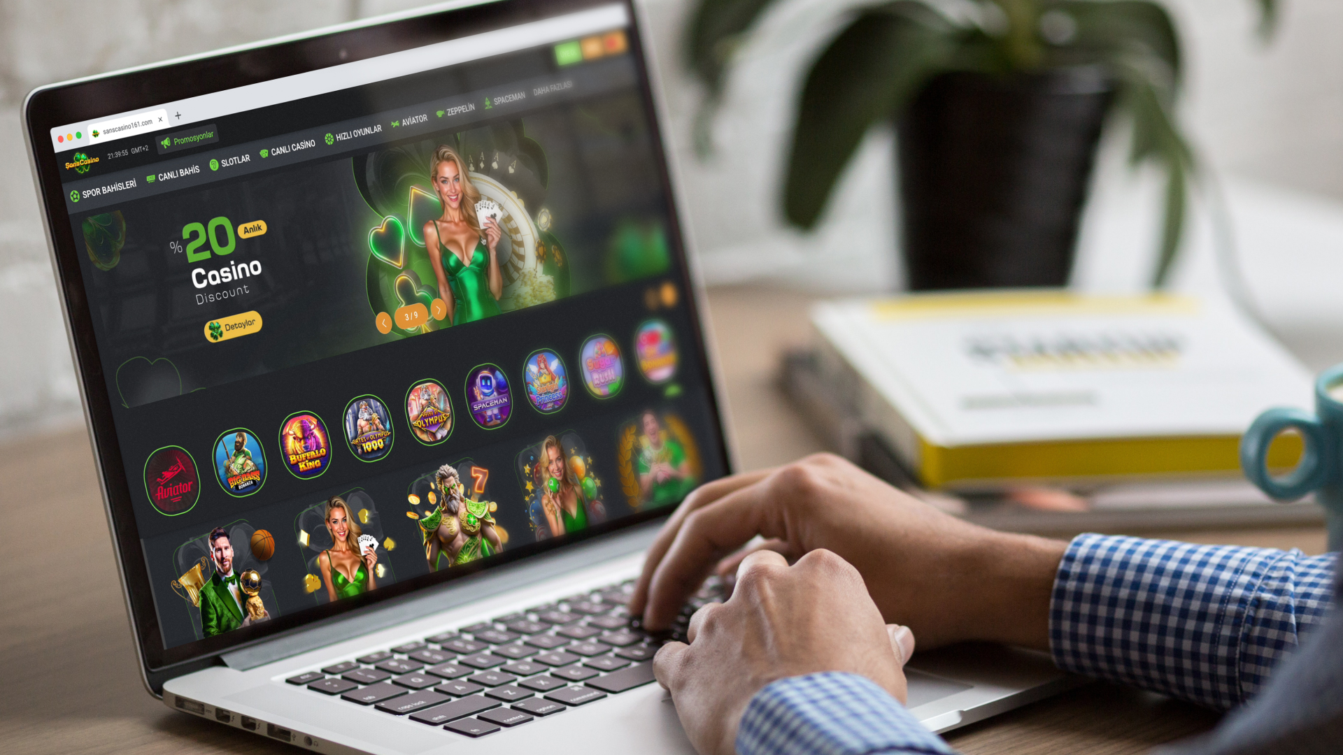 Şans Casino a Gamecheck SEAL